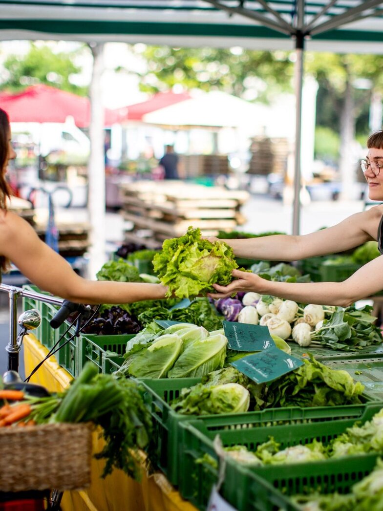 Genießerei am Markt in Graz | Region Graz