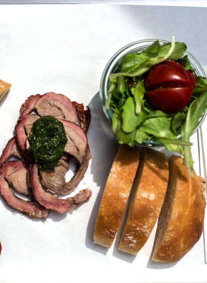 Kaisers smoked BBQ | © Kaisers smoked BBQ