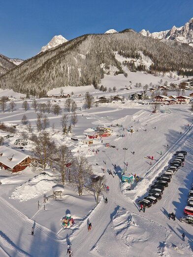 Rittisberg im Winter | © Hans-Peter Steiner