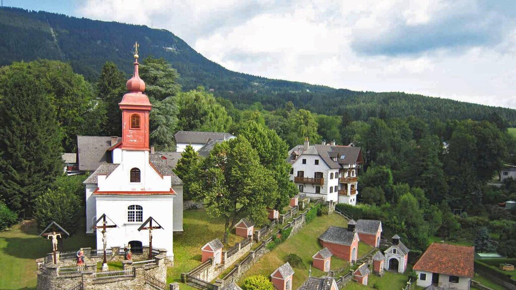 Kalvarienberg St. Radegund in St. Radegund bei Graz | Region Graz