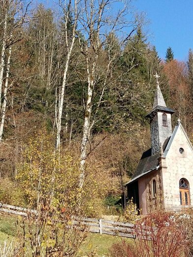Kalvarienbergkirche, Altaussee, summer | Petra Kirchschlager | © Petra Kirchschlager
