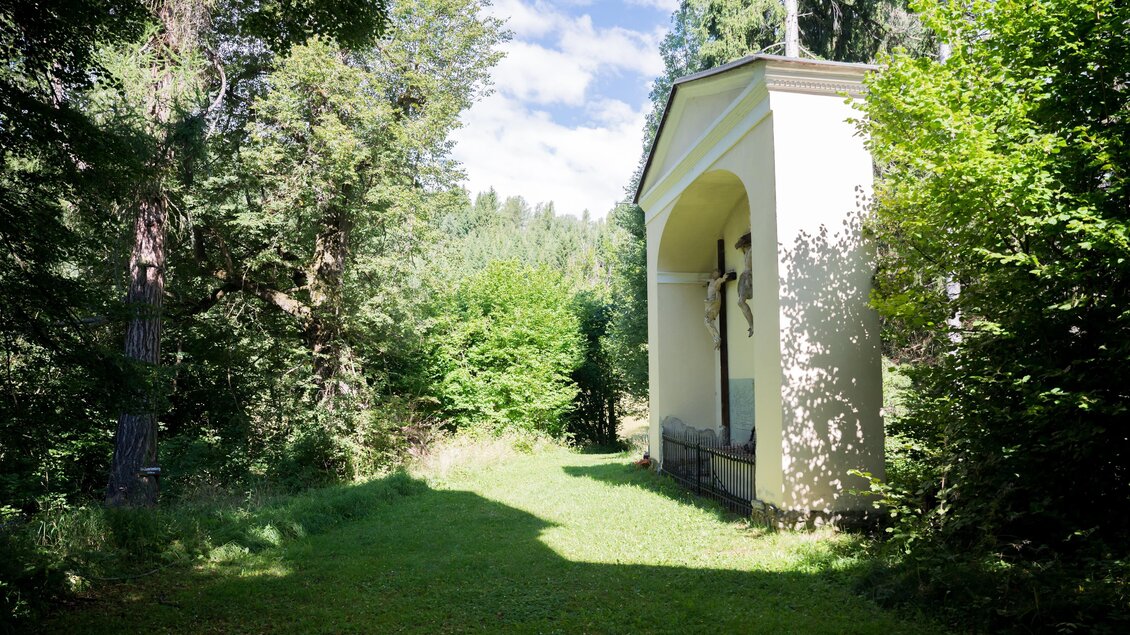 Kalvarienbergkirche-Ansicht6-Murtal-Steiermark | © Anita Fössl