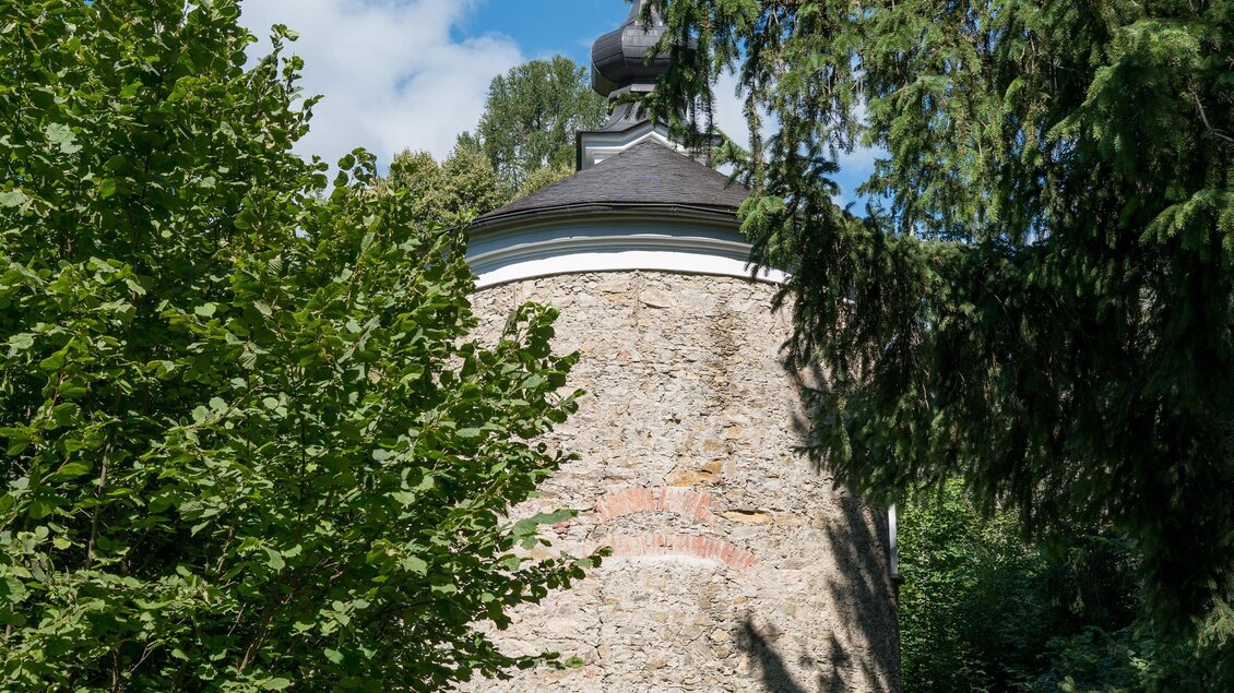 Kalvarienbergkirche-Ansicht8-Murtal-Steiermark | © Anita Fössl