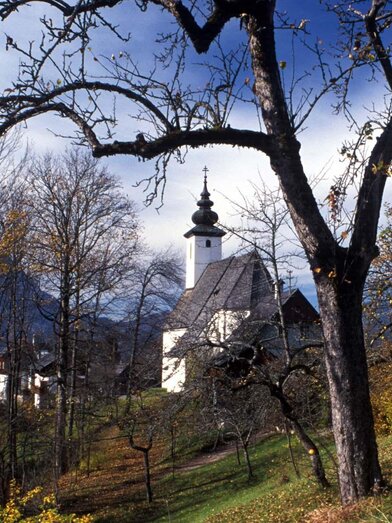 Kirche St. Leonhard | © TVB Ausseerland - Salzkammergut_Pirker | © TVB Ausseerland - Salzkammergut_Pirker