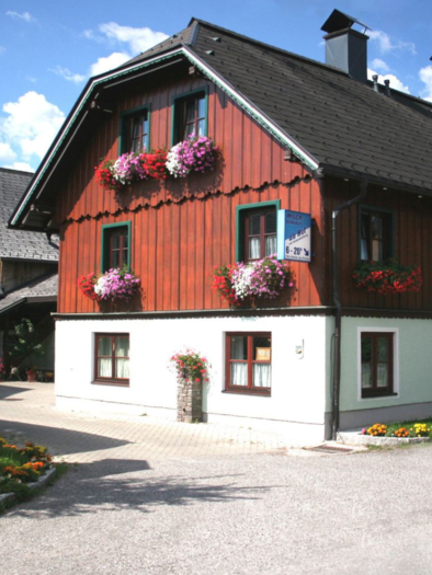 Kanzlerhof, Bad Mitterndorf, Sommer | © Kanzlerhof