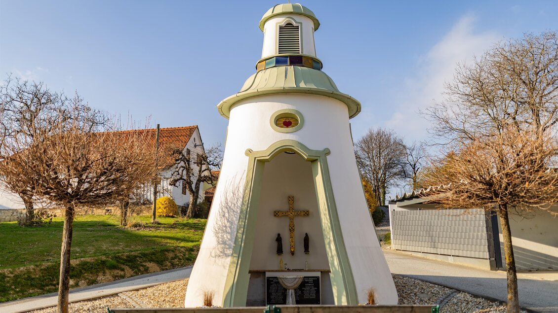 Kapelle_Gebäude_Oststeiermark | © Tourismusverband Oststeiermark