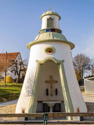 Kapelle_Gebäude_Oststeiermark | © Tourismusverband Oststeiermark