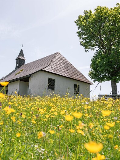 Kapelle am Mühlsteinboden | © Tourismusverband Murau