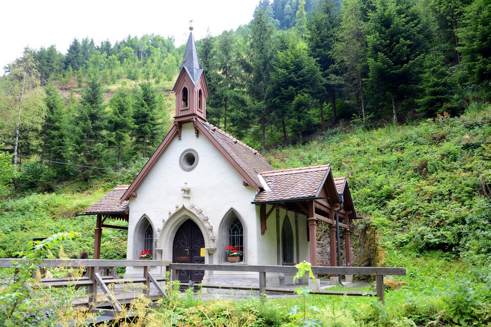 Chapel Maria Kaltenbrunn - Impression #1 | © TV ERZBERG LEOBEN