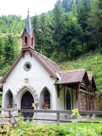 Kapelle Maria K | © TV ERZBERG LEOBEN