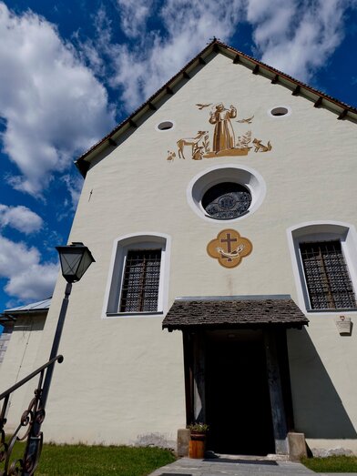 Kapuzinerkirche | Tom Lamm | © Holzwelt Murau