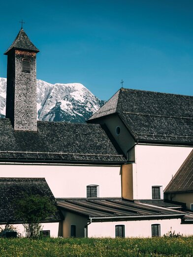 Kapuzinerkloster | © Armin Walcher