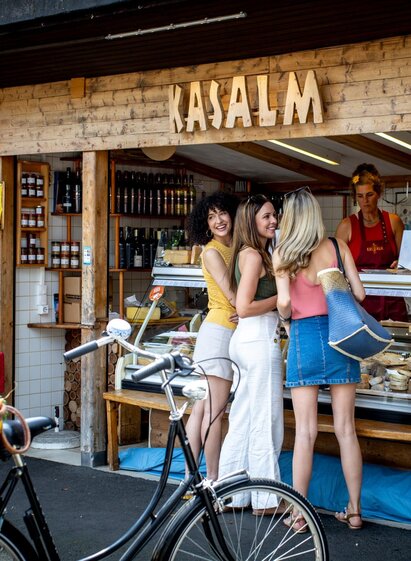 Kasalm | © Graz Tourismus - Tom Lamm