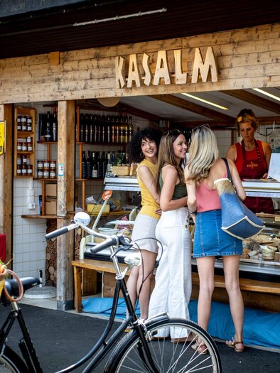 Kasalm | © Graz Tourismus - Tom Lamm