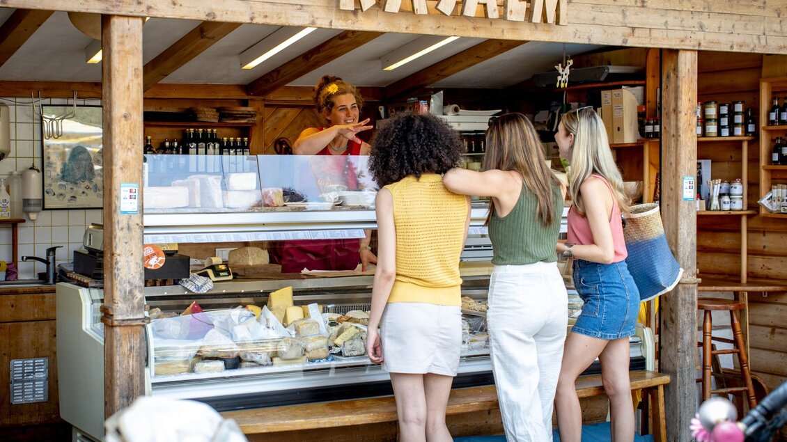 Kasalm - Genussvoll einkaufen | © Graz Tourismus - Tom Lamm