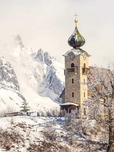 Rosenkranzkirche Stein an der Enns | © NP Sölktäler - Paradies Ennstal
