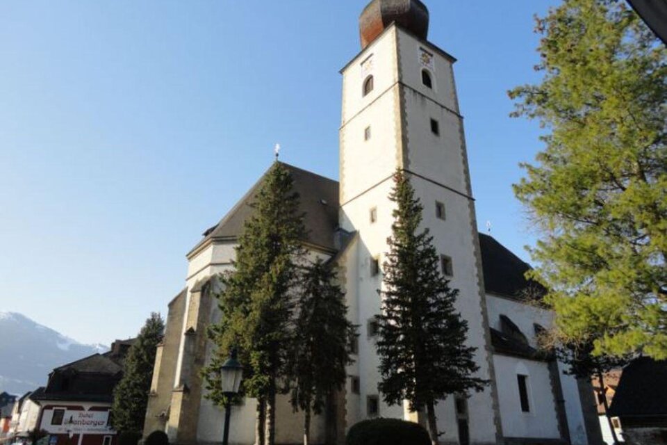Katholische Pfarrkirche Gröbming - Impression #1