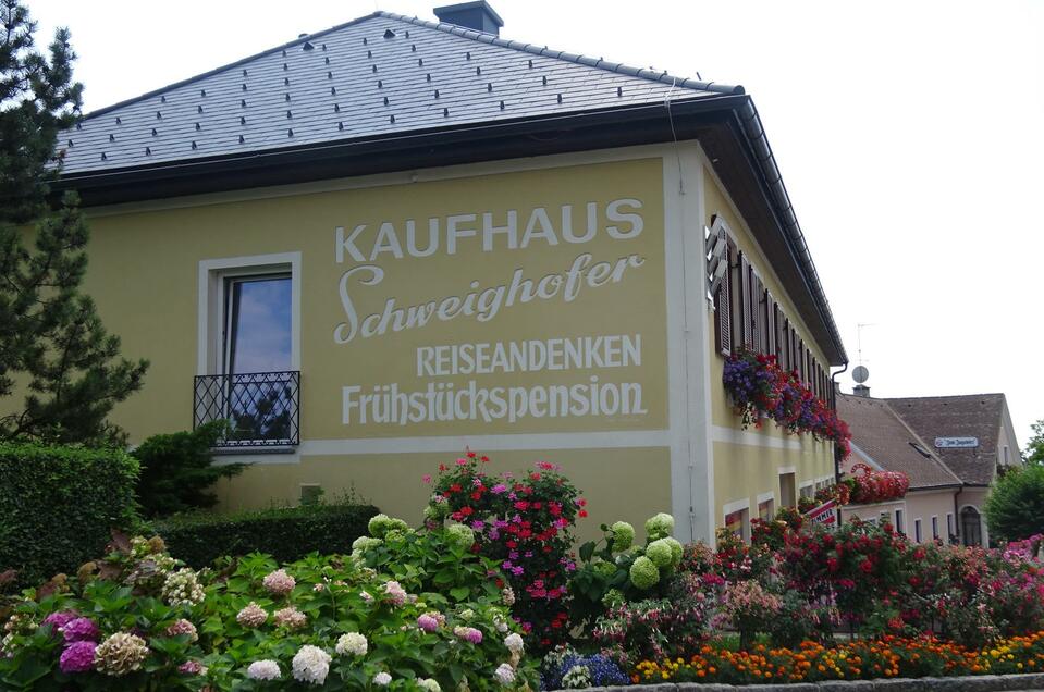 Kaufhaus Schweighofer-Derler - Impression #1 | © Schweighofer-Derler