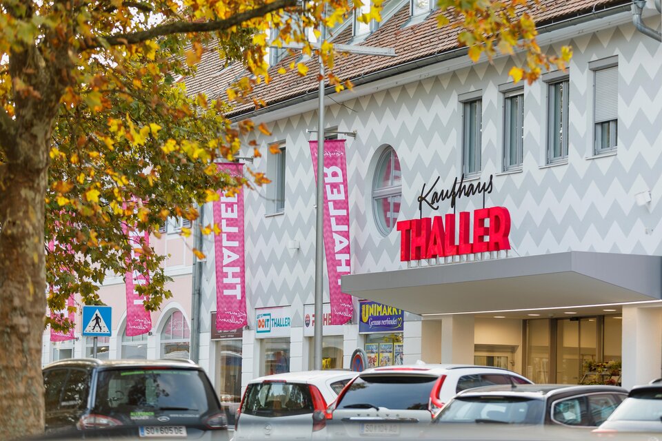 Kaufhaus Thaller - Impression #1 | © © Kaufhaus Thaller|