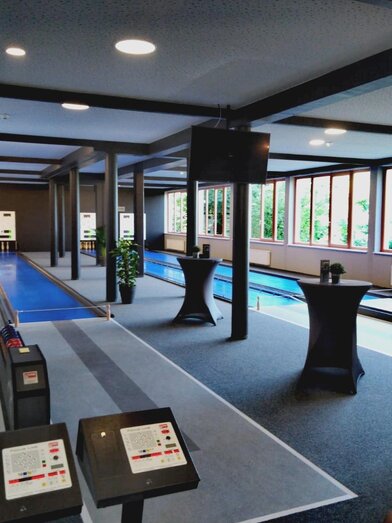 Kegelbahn JUFA 1 | JUFA Hotels | © Jufa Hotels