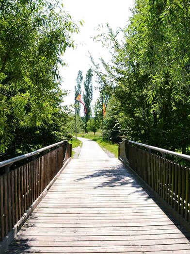 Rogner Bad Blumau Safenbrücke | J. Rath | © Kurkommission Bad Blumau