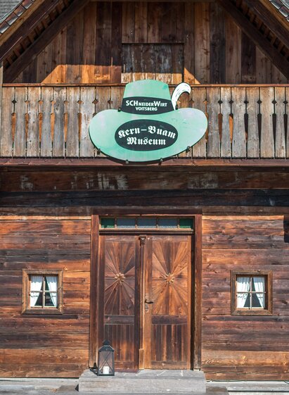 Kern Buam Museum beim Schneiderwirt | © DieAbbilderei