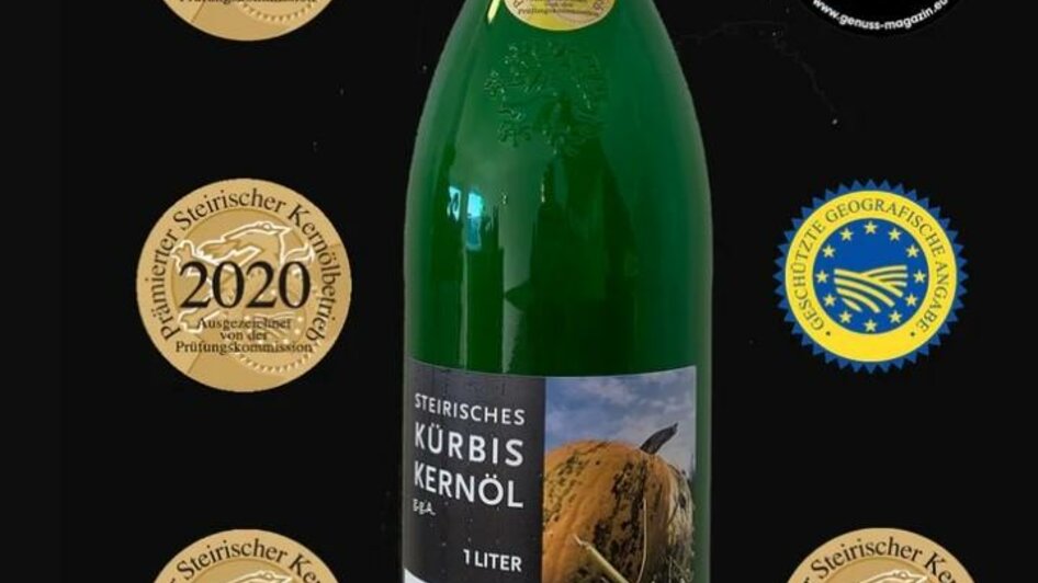 Kernöl Primus vlg Kainztoni in Groß Sankt Florian