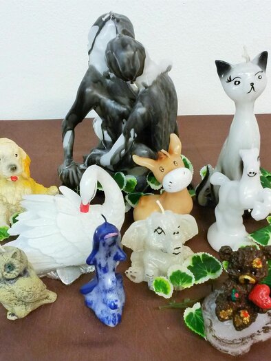 Kerzenland Wachsfiguren | © Birgit Stockenreitzner