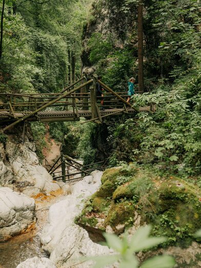 Kesselfallklamm | © Region Graz - studio draussen