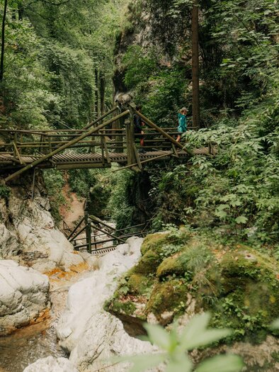 Kesselfallklamm | © Region Graz - studio draussen