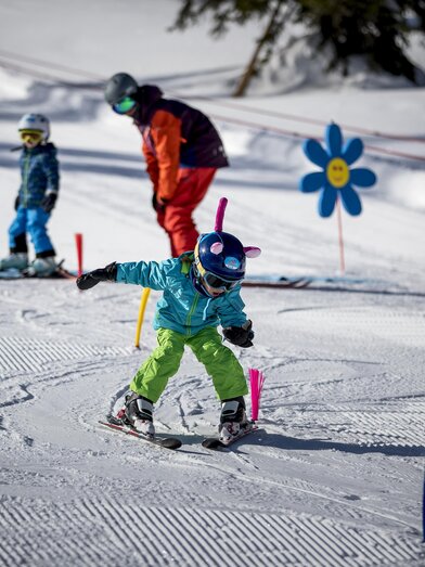 Kinderland Planneralm | © Tom Lamm | ikarus.cc | Tom Lamm