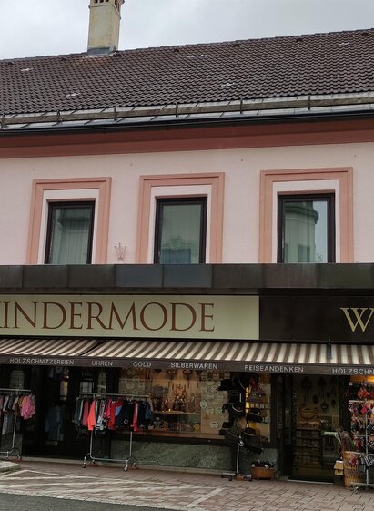 Geschäft Mariazell | © Kindermode & Souvenir Wirth