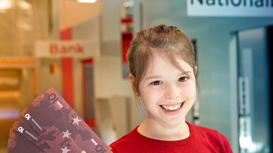 Spielerisch Wirtschaft lernen im Kindermuseum Graz | © FRida und freD-Hannes Loske