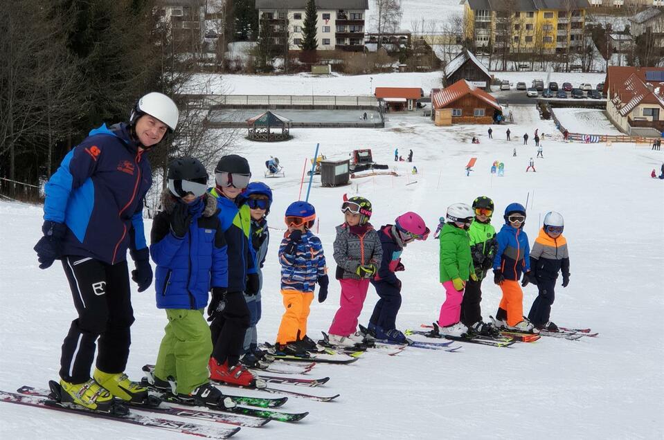 children's ski lift Pölstal - Impression #1 | © Familienskilift Pölstal
