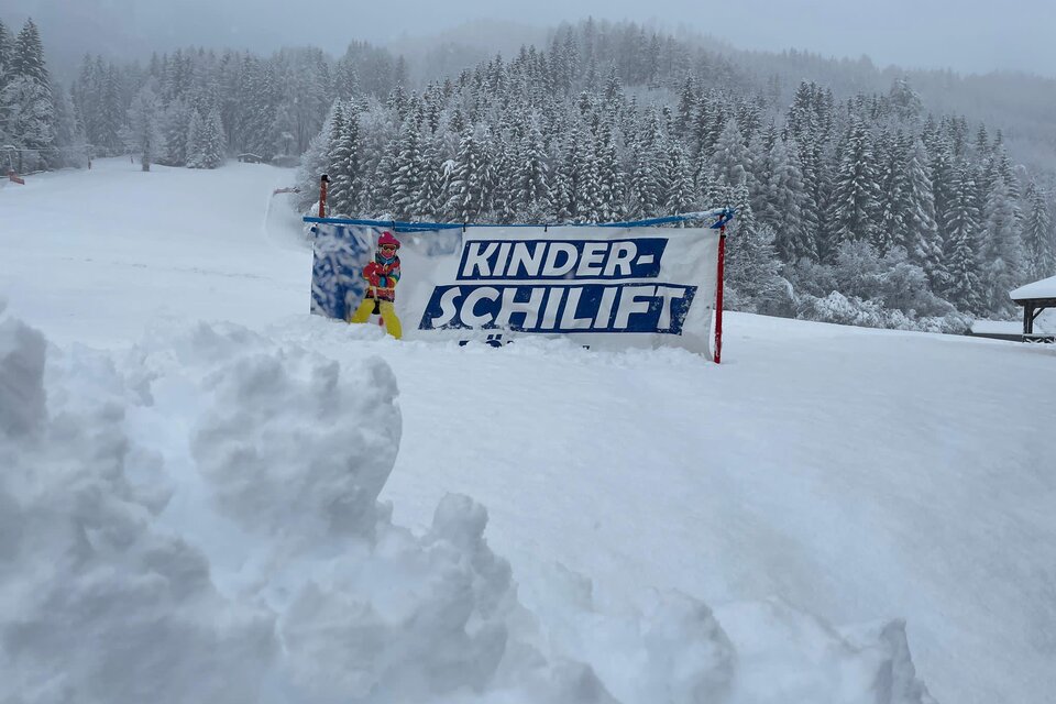 children's ski lift Pölstal - Impression #1 | © Kinderschilift Pölstal