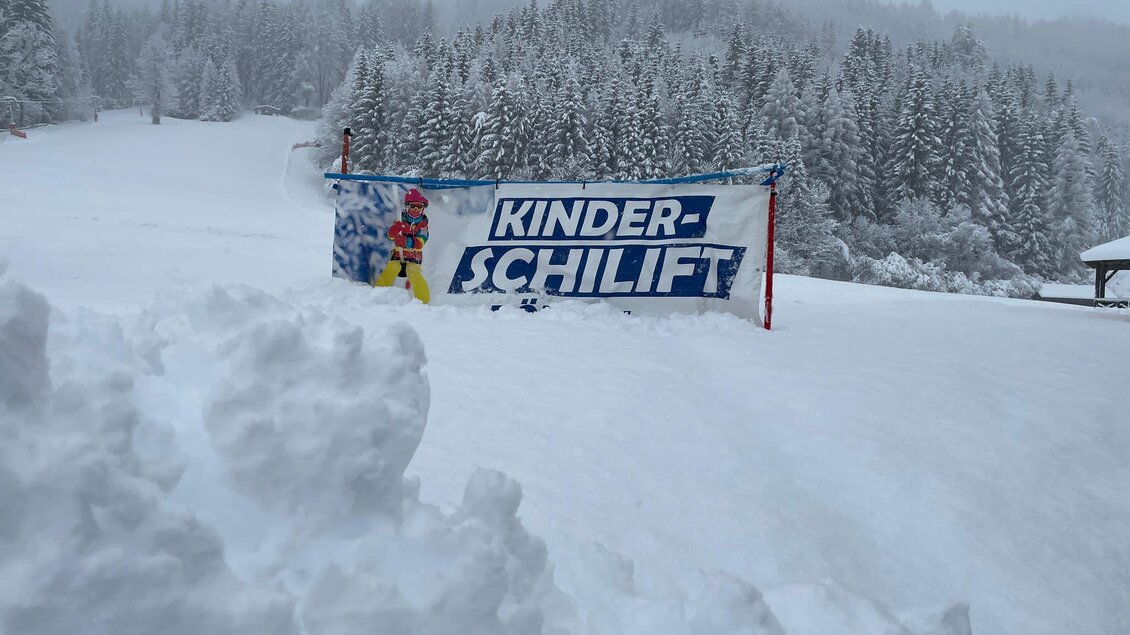 Kinderschilift-Ansicht1-Murtal-Steiermark | © Kinderschilift Pölstal