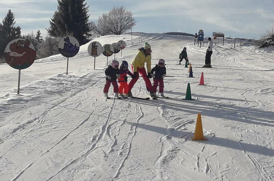Children Ski Lift Obersdorf - Impression #1 | © S. Bliem