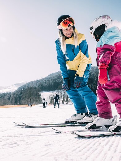 Kinderskischaukel in Schladming-Dachstein | Armin Walcher | © Armin Walcher
