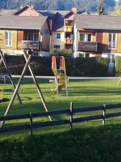 Children's playground Tauplitz | © TVB Ausseerland Salzkammergut/Raunigg | TVB Ausseerland Salzkammergut/Raunigg | © TVB Ausseerland Salzkammergut/Raunigg