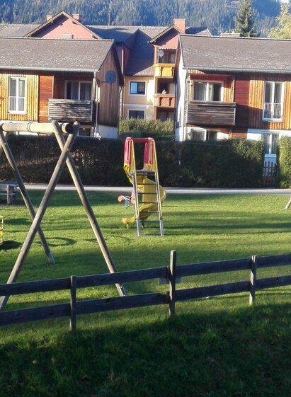 Kinderspielplatz Tauplitz | TVB Ausseerland Salzkammergut/Raunigg | © TVB Ausseerland Salzkammergut/Raunigg