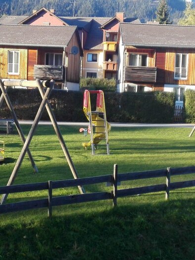 Kinderspielplatz Tauplitz | © TVB Ausseerland Salzkammergut/Raunigg