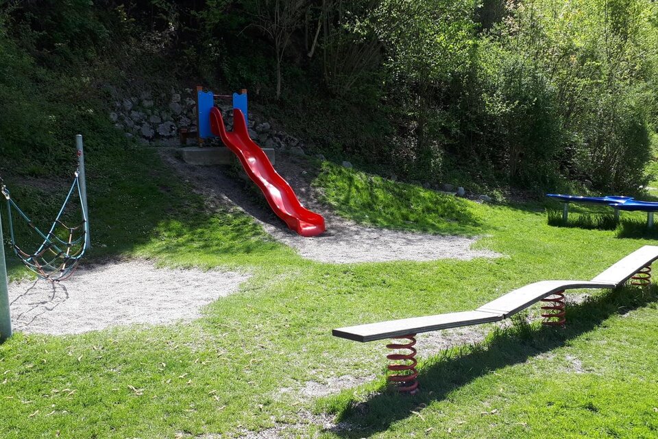 Kinderspielplatz "Kurpark" - Impression #1 | © Stadtgemeinde Bad Aussee/Ziermayer