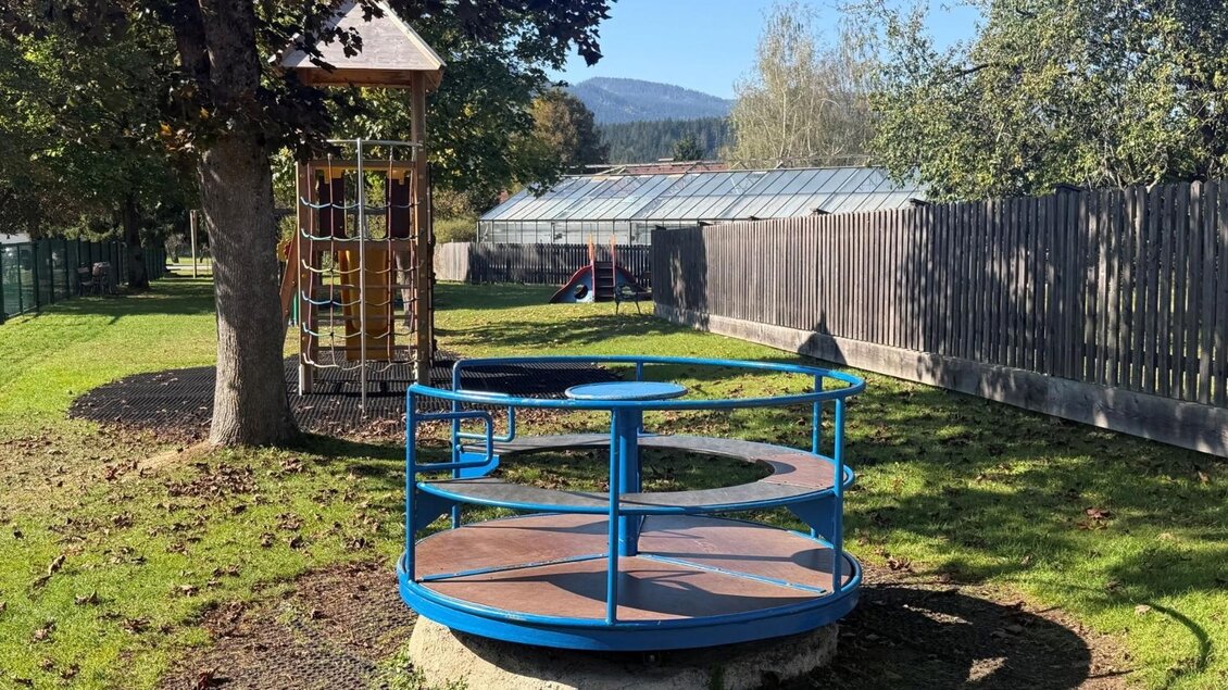 spielplatz-bad mitterndorf-sitzkarussell-foto | © Marktgemeinde Bad Mitterndorf