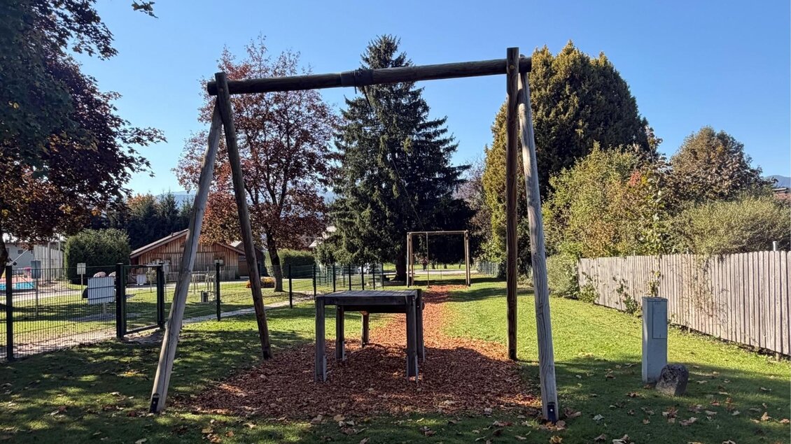 spielplatz-bad mitterndorf-kinderseilbahn-foto | © Marktgemeinde Bad Mitterndorf