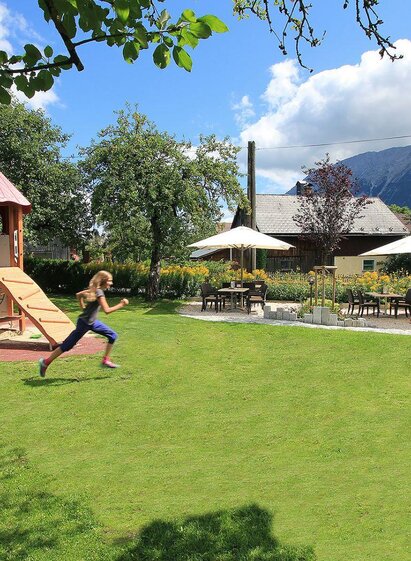 Children's playground | Familie Schrottshammer | © Familie Schrottshammer