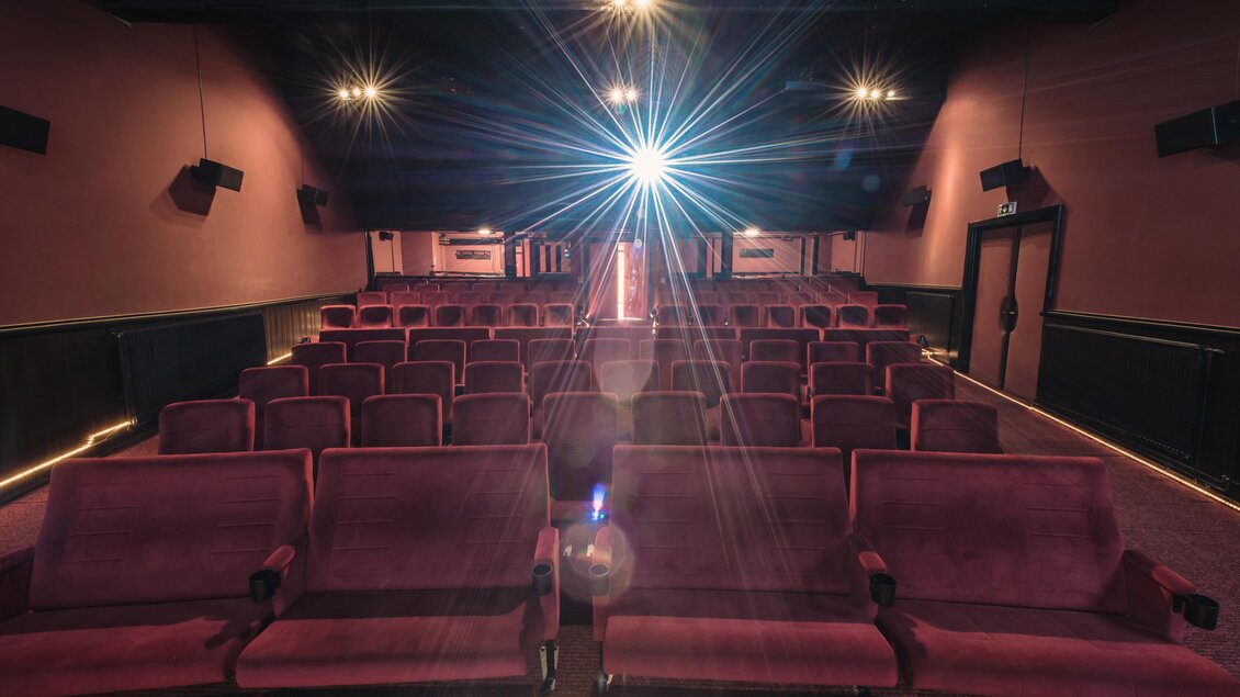 Kino Gröbming innen  | © Christoph Huber