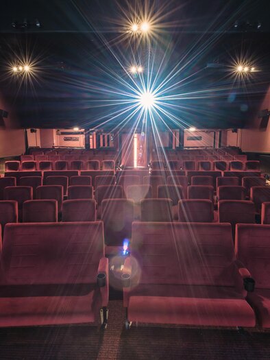 Kino Gröbming innen  | © Christoph Huber