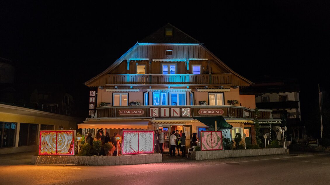 aussen  | © Kino Gröbming