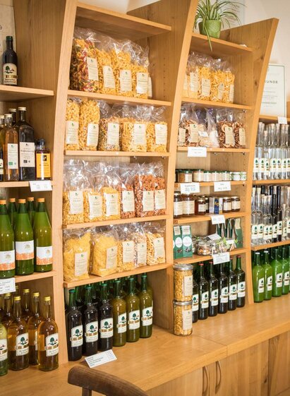 Kirchberger Farmstore_Store_Eastern Styria | Alexander Spitzer | © Kirchberger Hofladen