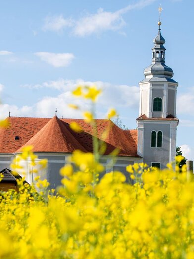 Kirche | © Kurkommission Bad Blumau | Christian Thomaser | © Kurkommission Bad Blumau